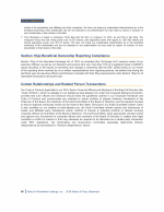 Section 16(a) Beneficial Ownership Reporting Compliance