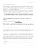 Item 7 - Shareholder Proposal Requesting a Report on Customer Due Diligence