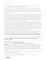 Item 12 - Shareholder Proposal Requesting Additional Reporting on Climate Lobbying