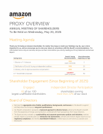 Proxy Overview