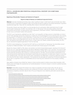 Item 4 - Shareholder Proposal Requesting a Report on Charitable Partnerships