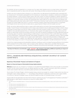 Item 6 - Shareholder Proposal Requesting a Report on Impact of Climate Commitments