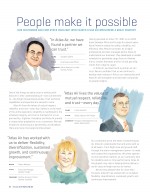 People Make It Possible