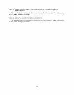 13. Certain Relationships and Related Transactions, and Director Independence