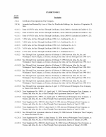 Exhibit Index