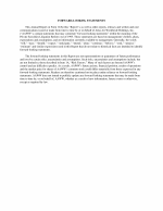 Forward-Looking Statements