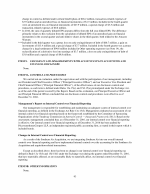 9. Changes in and Disagreements with Accountants on Accounting and Financial Disclosure