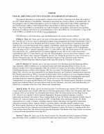 10. Directors, Executive Officers and Corporate Governance