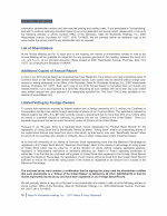 - List of Shareholders