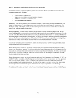 7A. Quantitative and Qualitative Disclosures about Market Risk