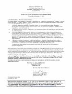 Click here to view Discovery Laboratories, Inc. 2010 Proxy Statement