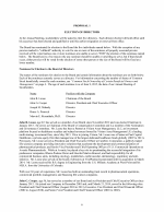 Proposal 1 - Election of Directors