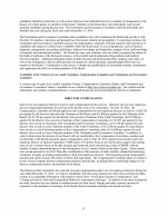 Director Compensation