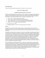 Executive Compensation