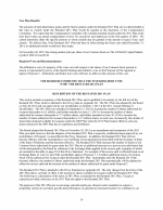 Description of the Restated 2011 Plan