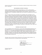 Householding of Proxy Materials