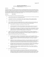 Appendix III - Amended and Restated 2011 Long-Term Incentive Plan