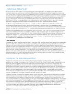 - Leadership Structure