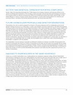 - Section 16(a) Beneficial Ownership Reporting Compliance