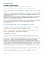 - Board Meetings and Attendance at Annual General Meeting