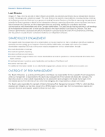 - Shareholder Engagement