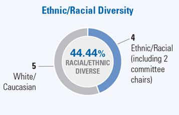 Ethnic/Racial Diversity