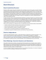 Board Structure