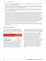 - Pay Ratio Disclosure