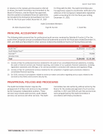 Principal Accountant Fees