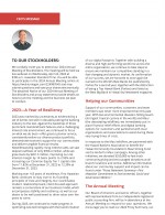 CEO's Message