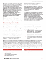 - Benchmarking Compensation
