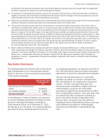 - Pay Ratio Disclosure