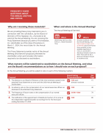 Frequently Asked Questions About the Annual Meeting and Voting