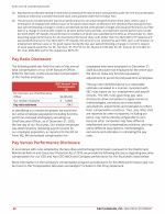 - Pay Ratio Disclosure