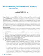 Annex B: Amended and Restated Flex Ltd. 2017 Equity Incentive Plan