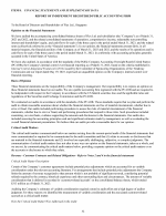 8. Financial Statements and Supplementary Data