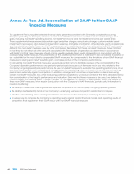 Annex A: Flex Ltd. Reconciliation of GAAP to Non-GAAP Financial Measures