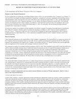 8. Financial Statements and Supplementary Data