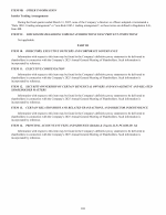 10. Directors, Executive Officers and Corporate Governance