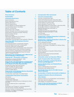 Table of Contents