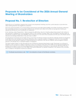 Proposal No. 1: Re-election of Directors