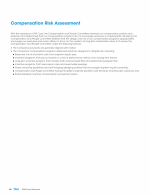 Compensation Risk Assessment
