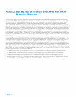 Annex A: Flex Ltd. Reconciliation of GAAP to Non-GAAP Financial Measures