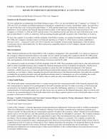 8. Financial Statements and Supplementary Data