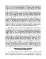 Information About the Board of Directors and Corporate Governance Matters