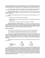 Relationship with Independent Registered Public Accounting Firm