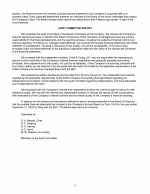 Audit Committee Report