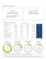 2015 At-A-Glance