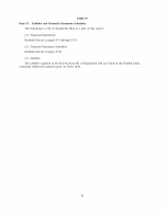 15. Exhibits and Financial Statement Schedules