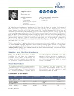 Meetings and Meeting Attendance